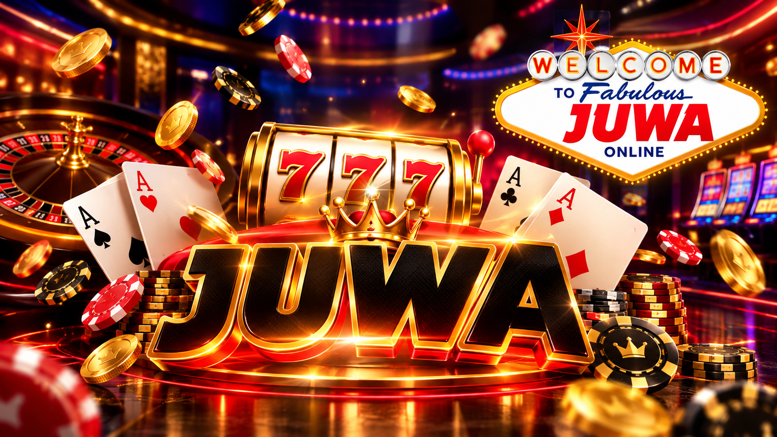 Juwa 777 mobile gaming app